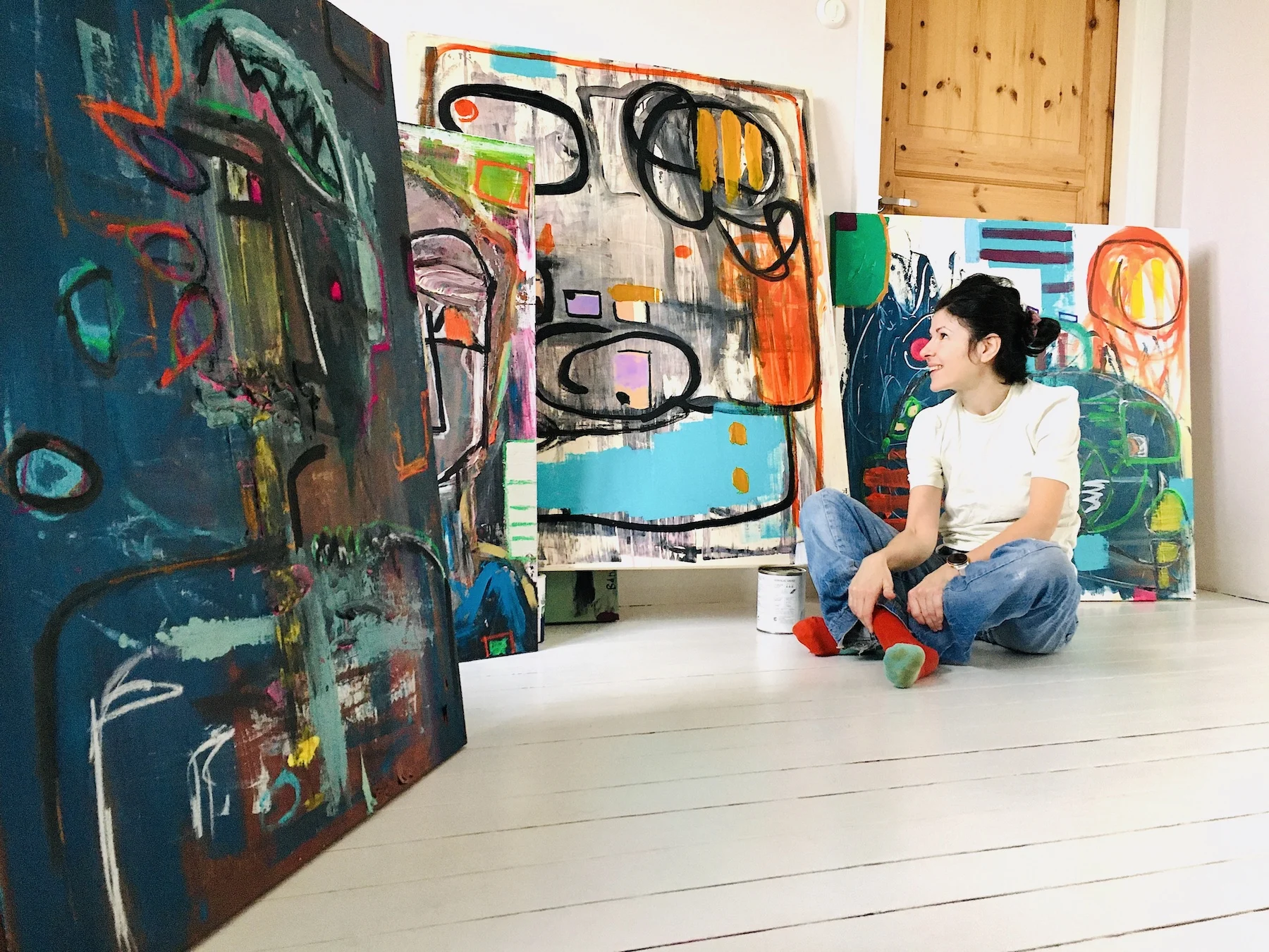 Artist main image